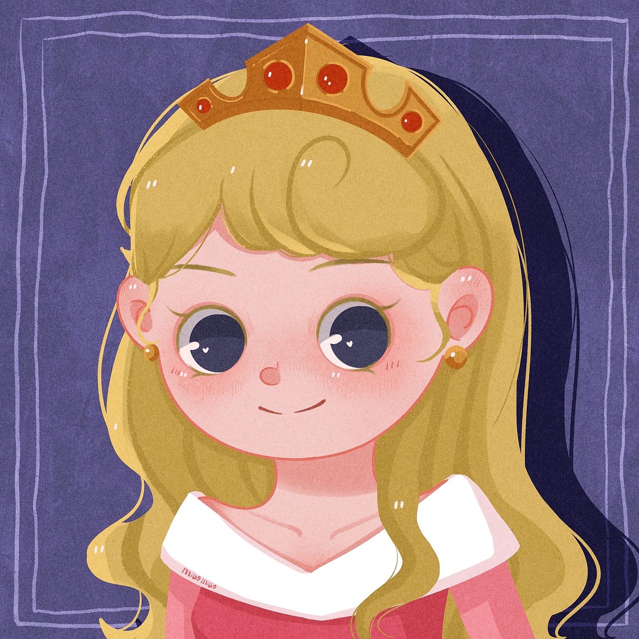 迪士尼公主系列