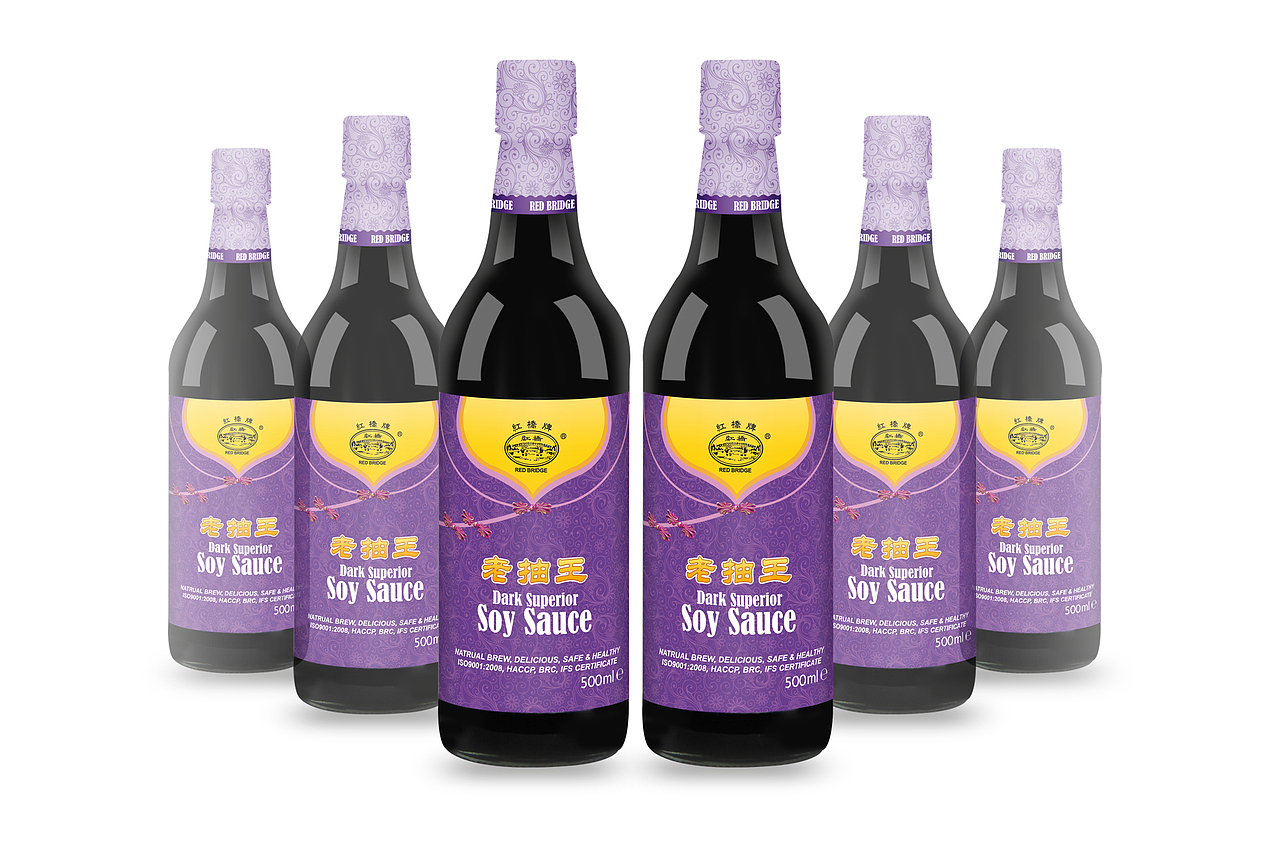 红桥万利调味食品包装设计(图ZMzI5NzI5MDQ=) - 包装 - 站酷设计师Eva静原创素材 - 站酷ZCOOL