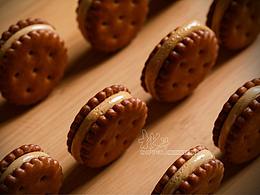 北斗-礼愫咖啡饼干场景拍摄