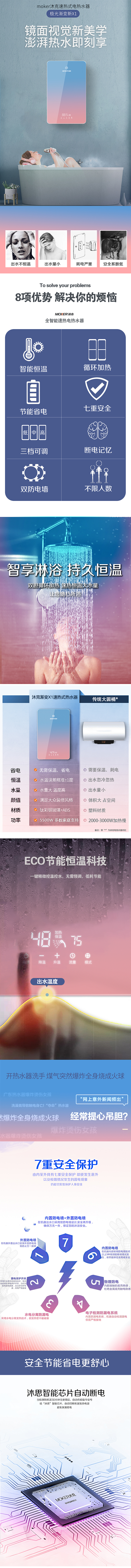 电热水器请情页（图ZMjYwNTA5MTM2） - 电商 - 站酷设计师myself521原创素材 - 站酷ZCOOL