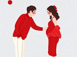 最近的插画练习