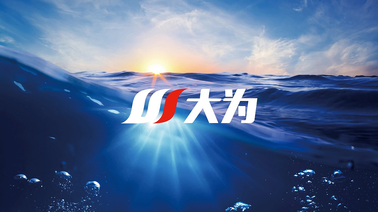 【影白出品】大为软件科技VIS设计