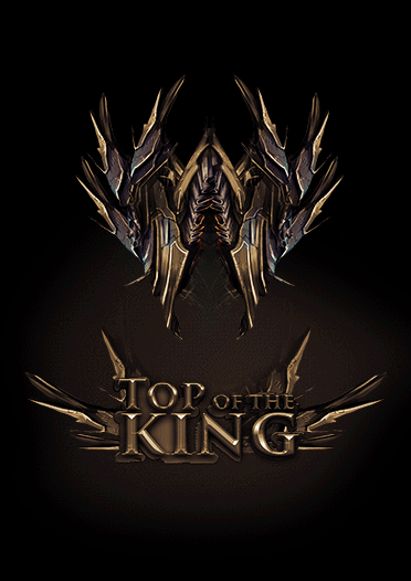 百图斩之SLOGAN 设计:TOP OF THE KING,GO ON!!!(第一百斩)(图ZMzUzMDQyMzY=) - 游戏UI - 站酷设计师tdzy原创素材 - 站酷ZCOOL