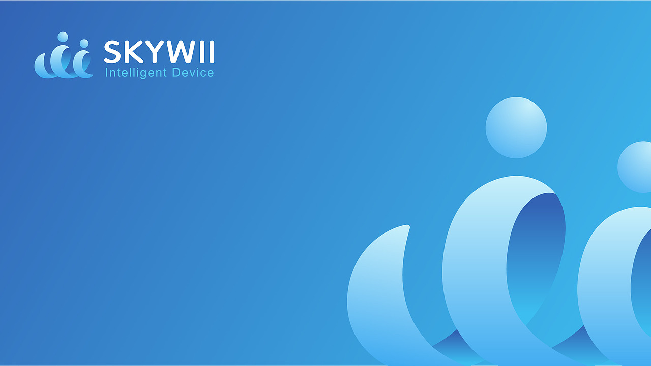 Skywii 标志设计（图ZOTMzOTM5MzI=） - Logo - 站酷设计师四纹鱼原创素材 - 站酷ZCOOL