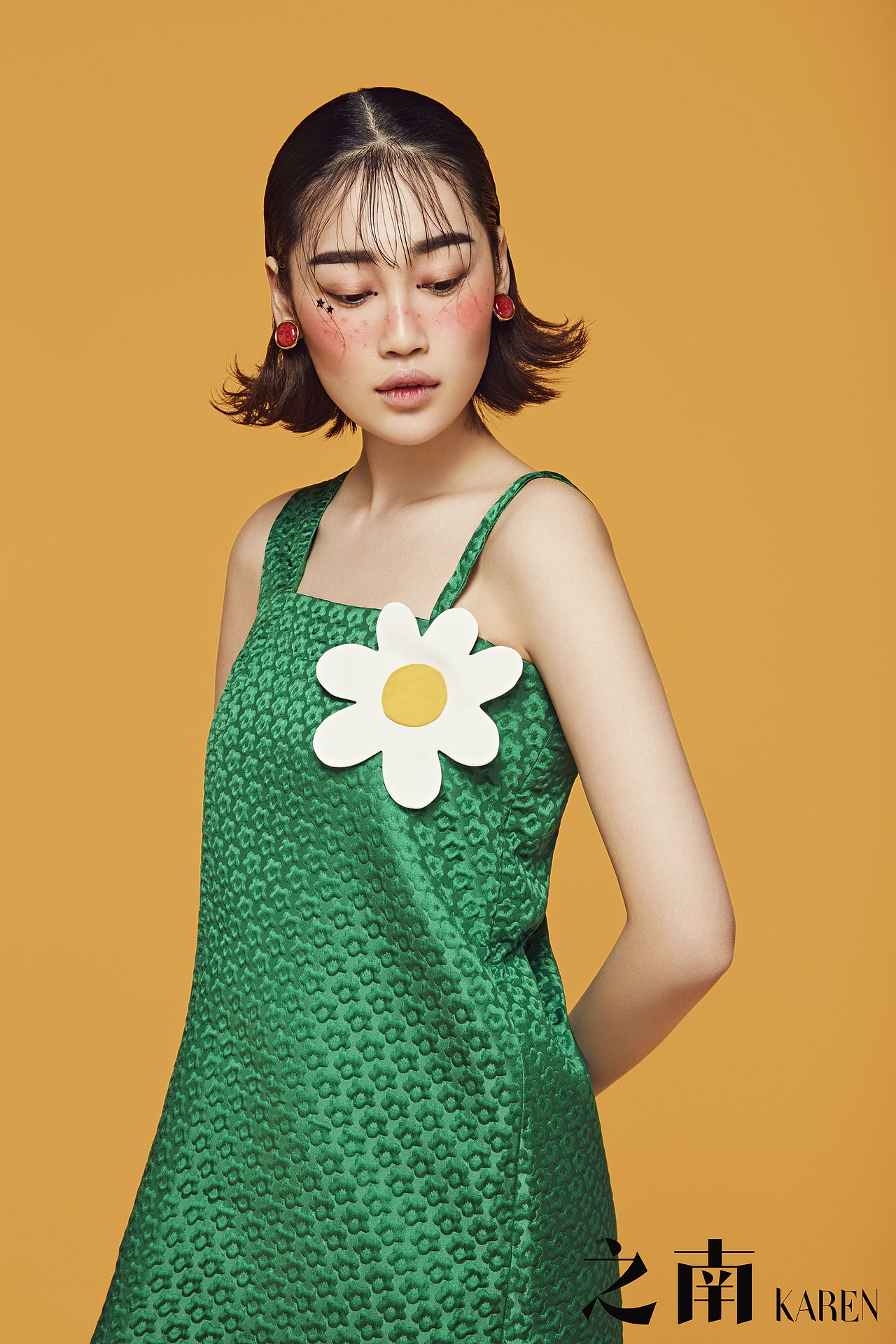 与青春有关的日子——《色彩篇》_之南karen-站酷zcool