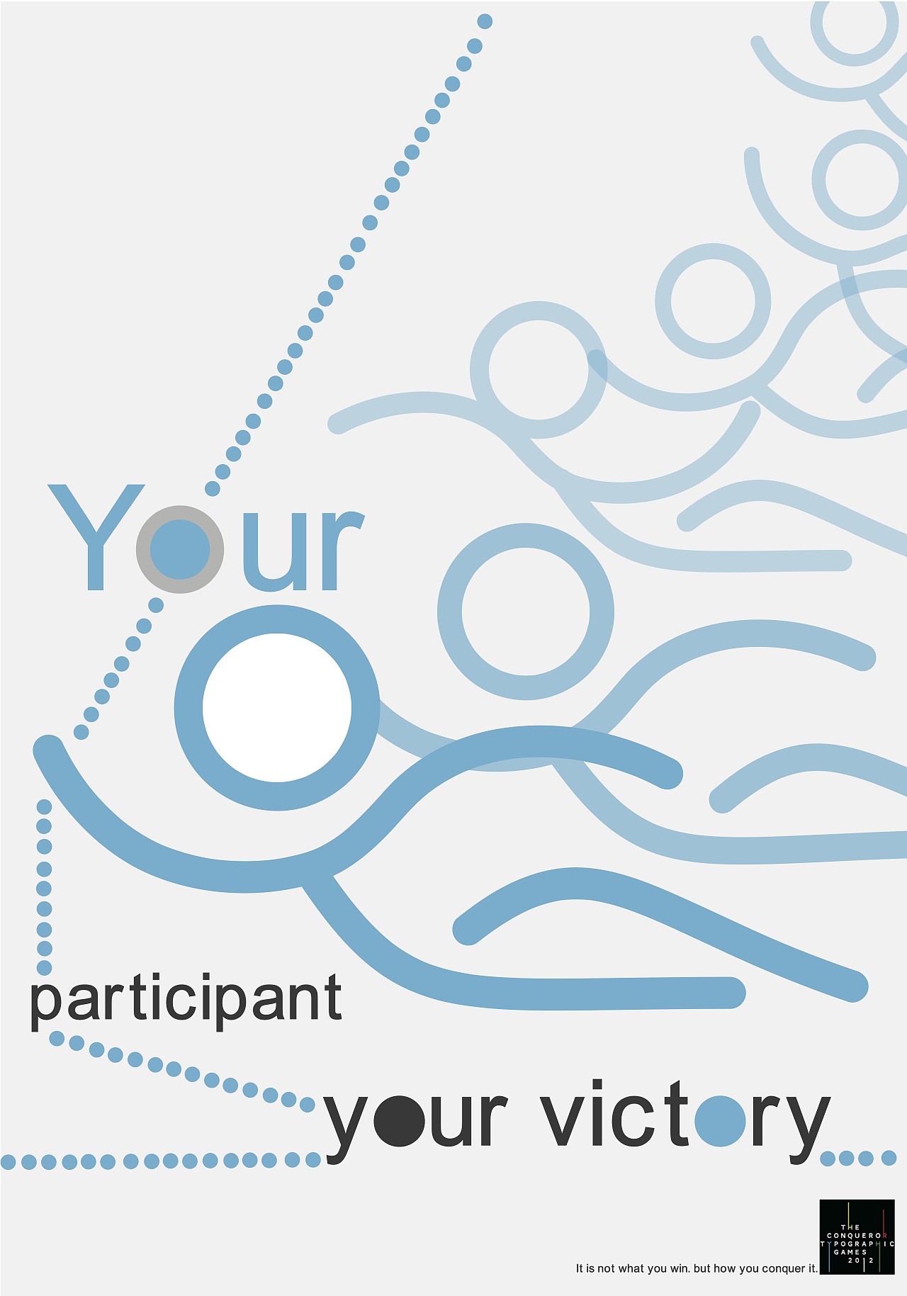 运动会海报系列