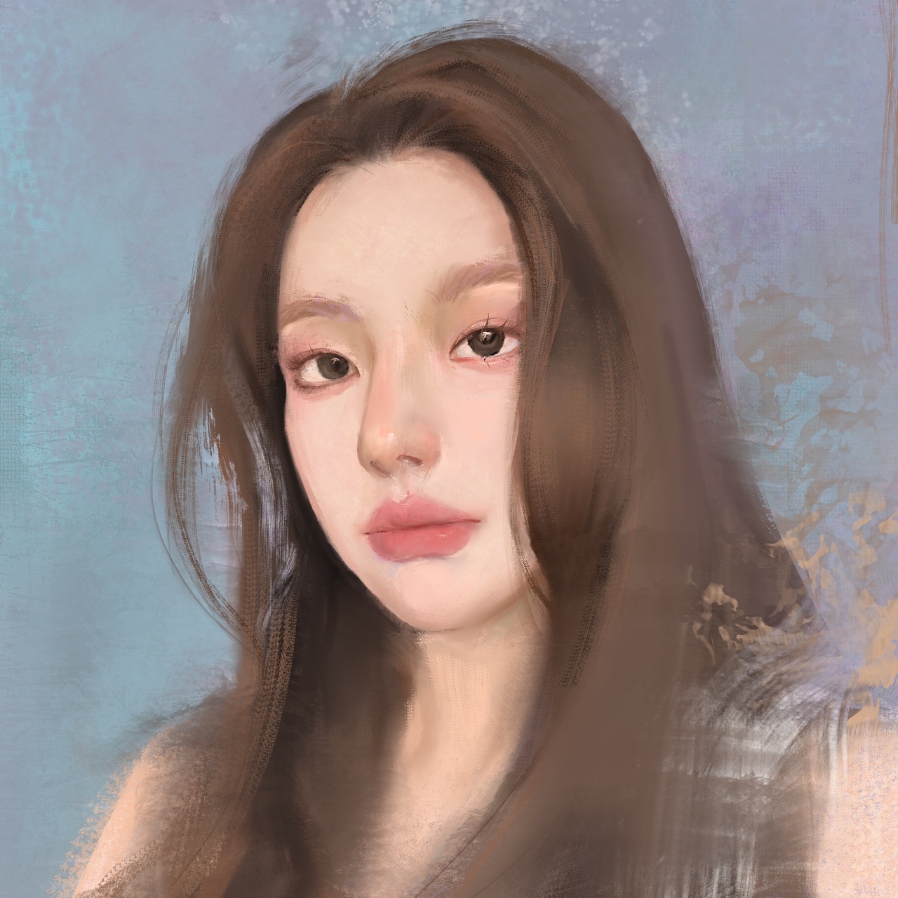 procreate|插画|创作习作|开心的小动物 - 原创作品 - 站酷 (zcool)