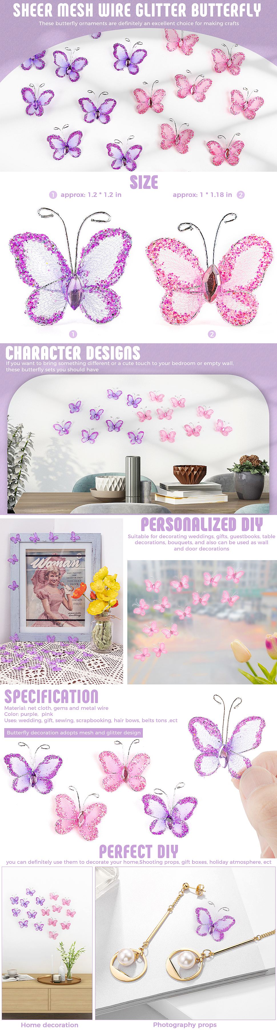 蝴蝶（图ZMjk2MDk3MjQ0） - 海报 - 站酷设计师AnliyGIRL原创素材 - 站酷ZCOOL