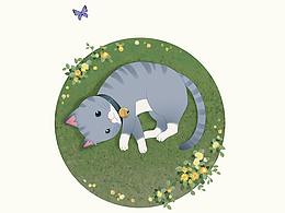 猫