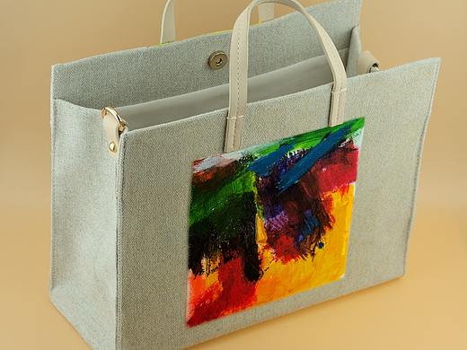 手绘包作品2020.1.2——致敬系列