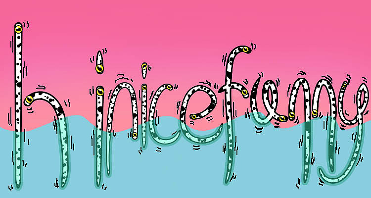 微信表情 GardenEel 花园鳗say英文