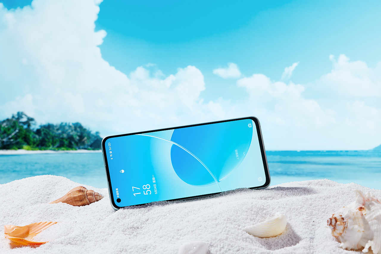 oppo reno6星河入梦