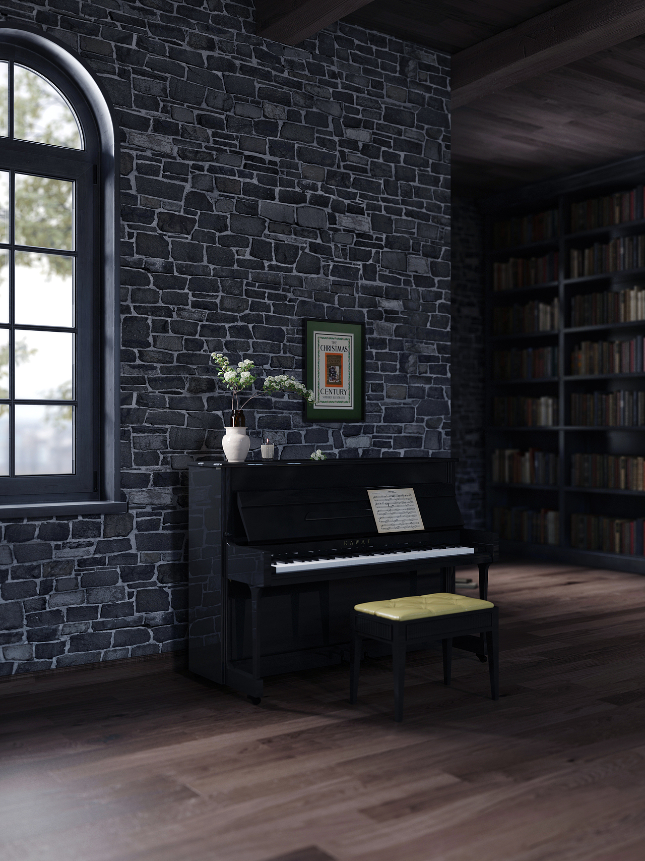 呼啸山庄Wuthering Heights