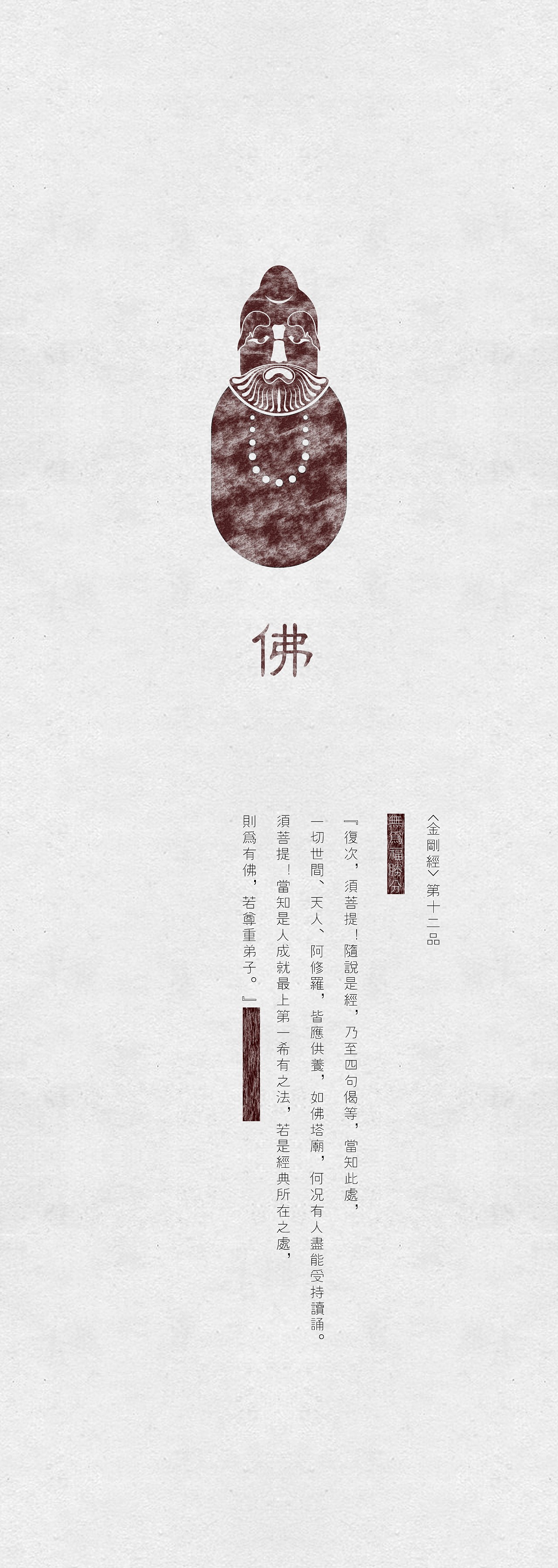 金刚经（图ZMTg1MzIwNDA=） - 图案 - 站酷设计师李齊飛原创素材 - 站酷ZCOOL