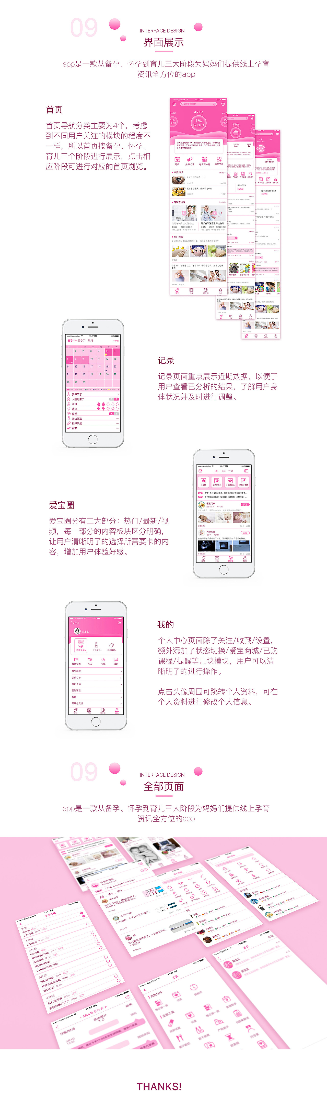 爱宝孕育App