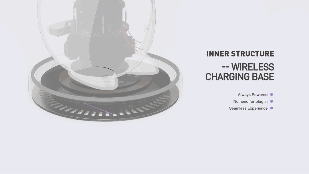 震动反馈WIFI中继器 MOBI - Haptic Feedback Router