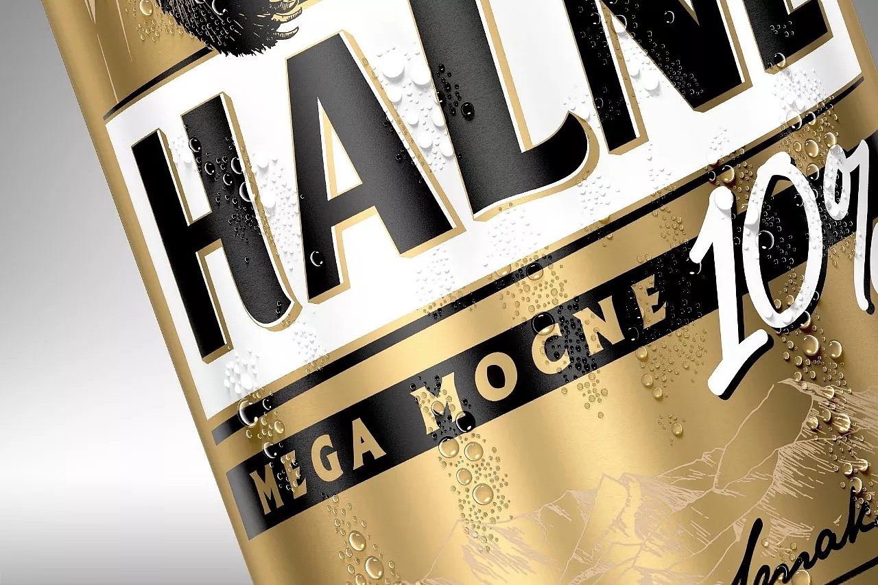 炽热的夏天来了，看看这些啤酒包装设计（图ZMjY0NDU1Nzcy） - 包装 - 站酷设计师佩奇是头猪啊原创素材 - 站酷ZCOOL