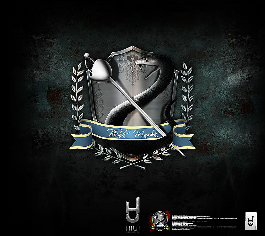 科幻类GUI-代号：黑曼巴（图ZNjM3NTk3MjQ=） - 主题/皮肤 - 站酷设计师斯纳普奇神父原创素材 - 站酷ZCOOL