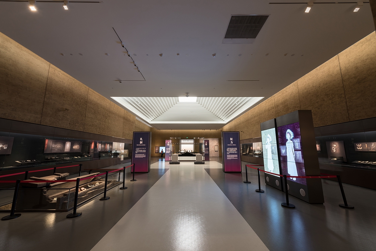 酒店展馆内景拍摄