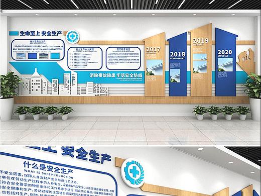 安全生产文化墙