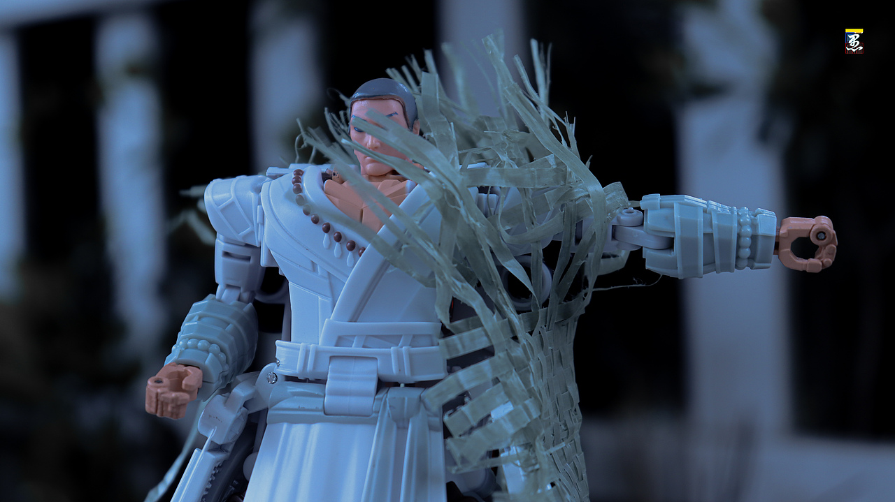 西行纪 变形玩具