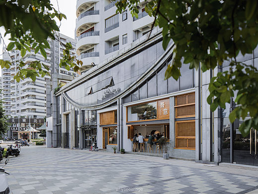 吾意Cafe-边缘计划 | 室内以内