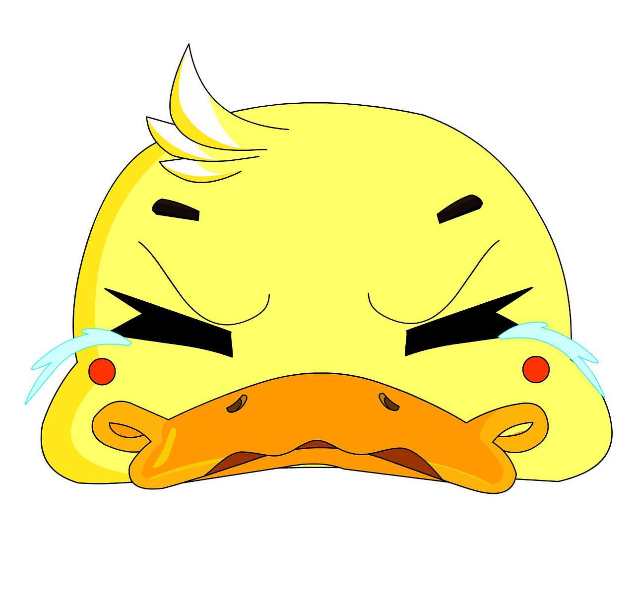 哎鸭