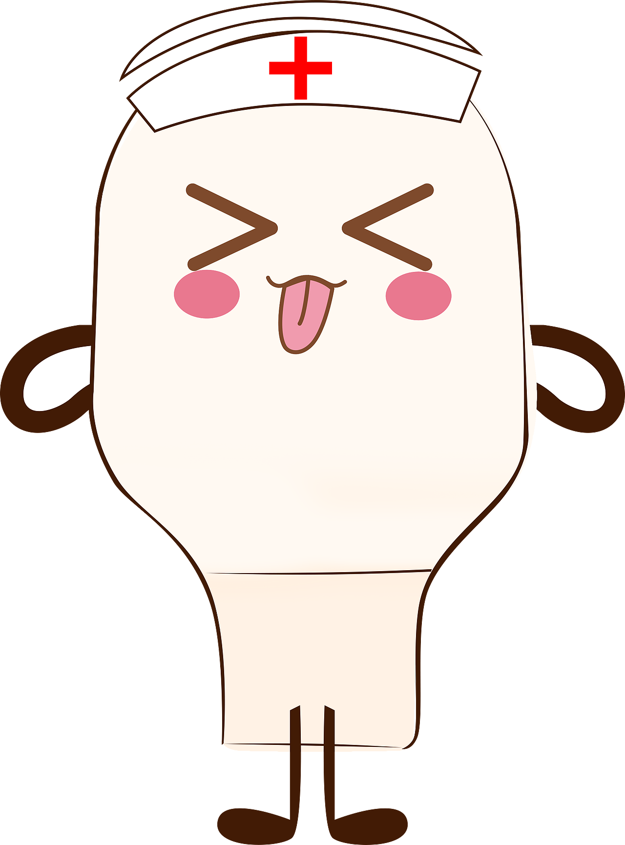 卡通造口袋形象（图ZMTEzNDk1Mjcy） - 艺术插画 - 站酷设计师巴黎彼岸原创素材 - 站酷ZCOOL