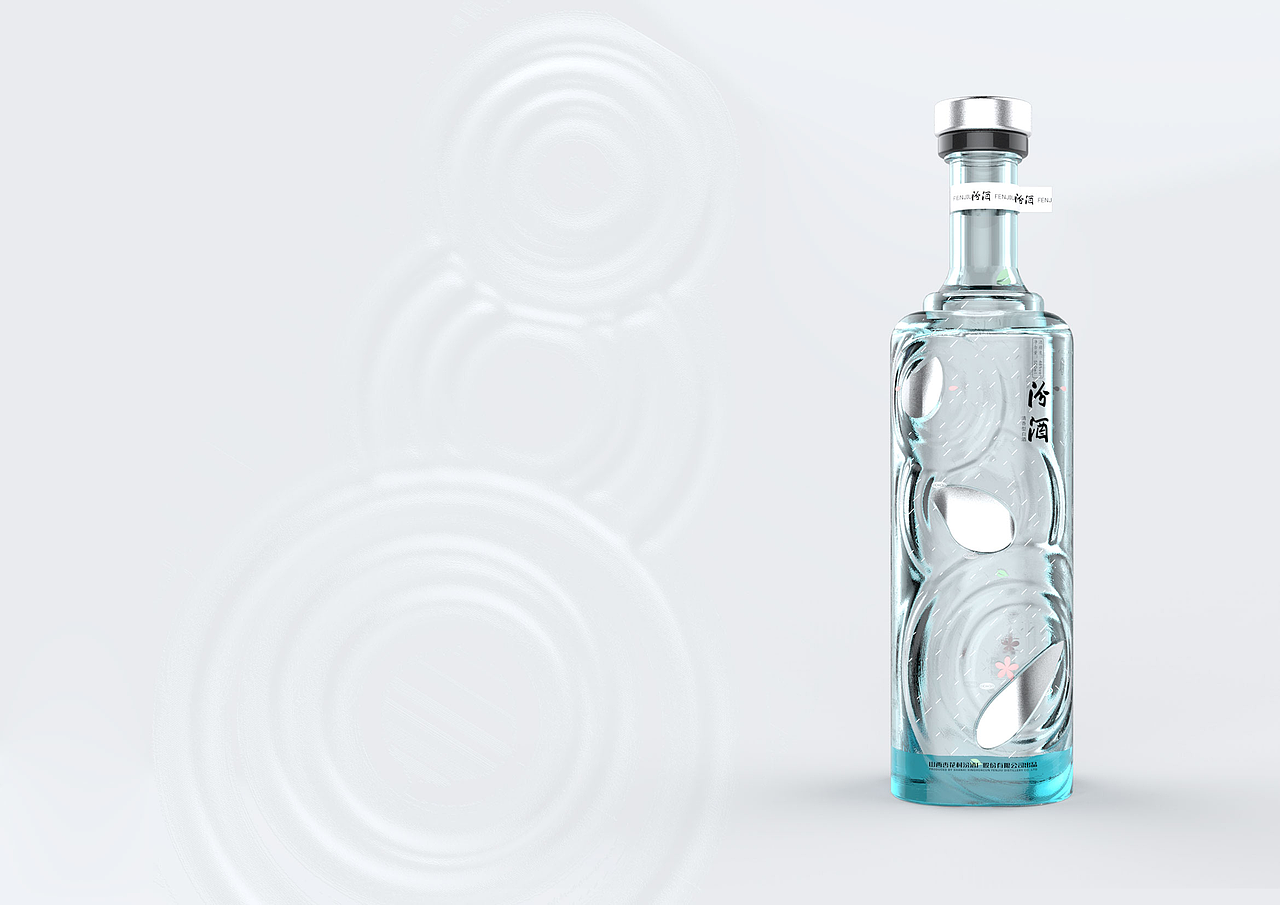 牧童遥指杏花村 x 白酒包装设计