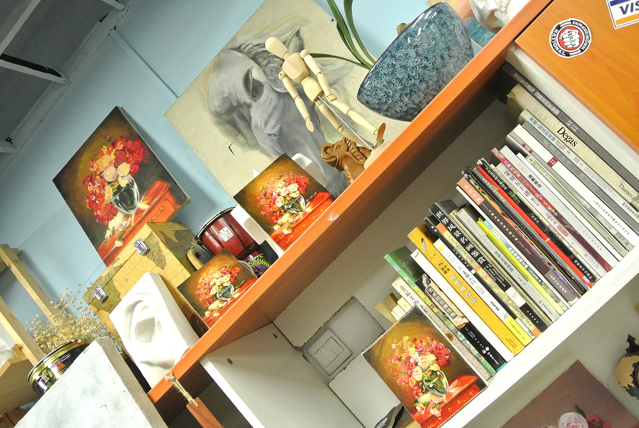 徐家汇最美画舍（图ZMTI4NzAwMjg0） - 环境/建筑摄影 - 站酷设计师合吾画舍原创素材 - 站酷ZCOOL