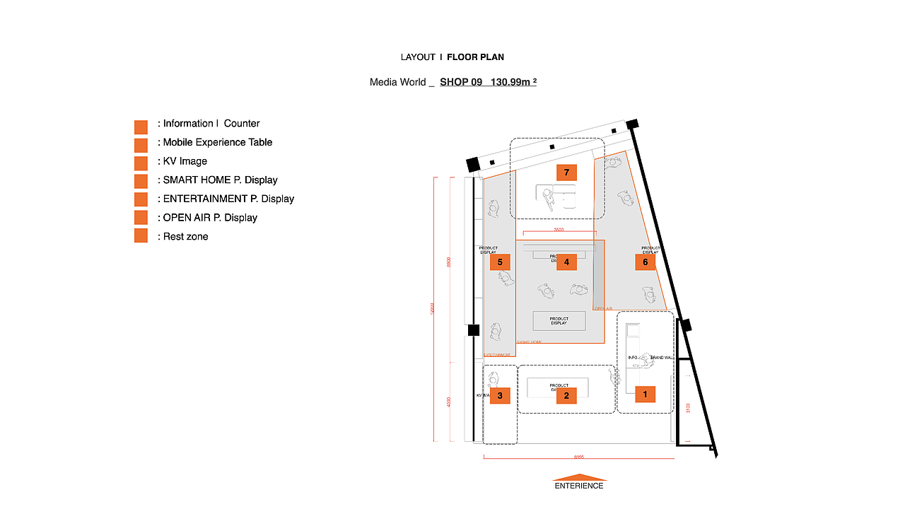 小米意大利 旗舰店设计（图ZMjMxODI5OTQ0） - 家装设计 - 站酷设计师场景美学设计原创素材 - 站酷ZCOOL