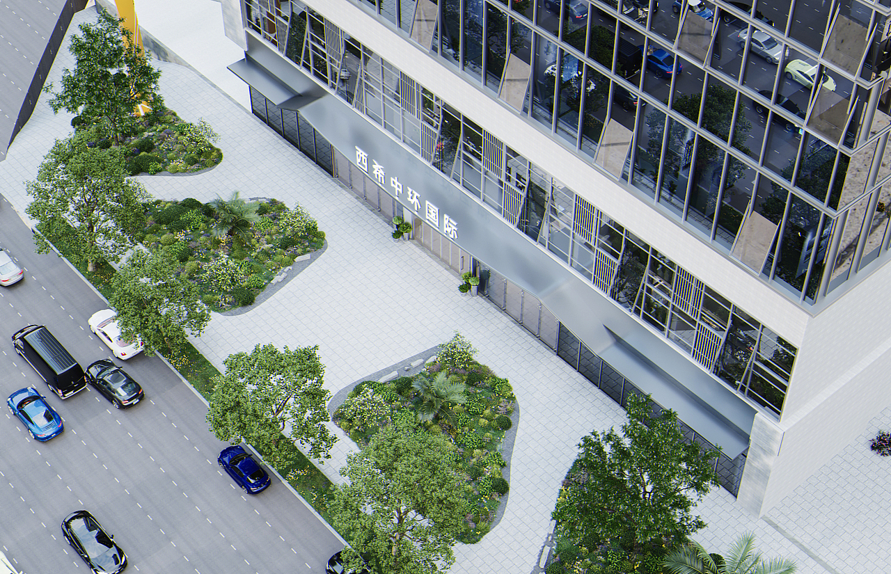 户外景观（图ZMzEyNDA1MjE2） - 景观设计 - 站酷设计师GW丨VISION原创素材 - 站酷ZCOOL