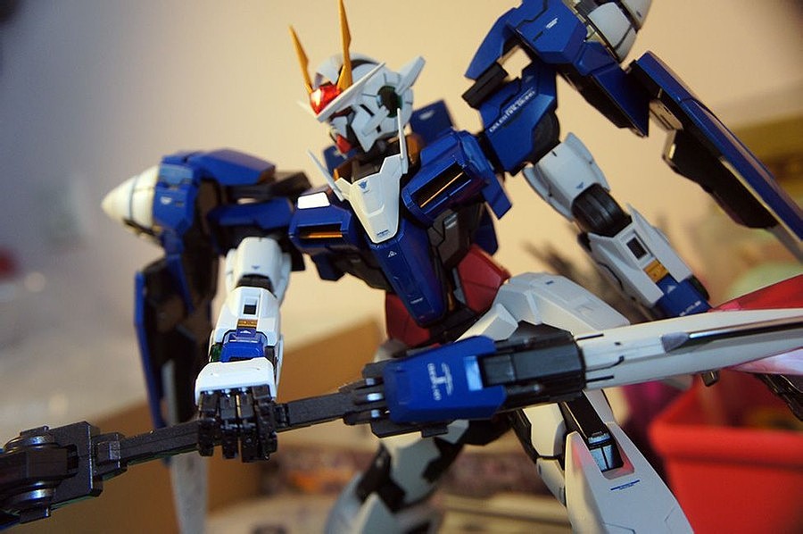 [Bandai] PG 00R（图ZMTQyNjU4Mjg=） - 手办/模玩 - 站酷设计师bigkryu原创素材 - 站酷ZCOOL