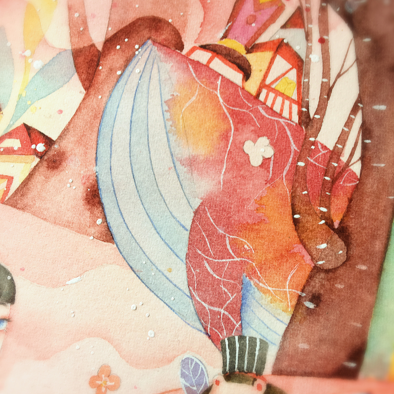 当这世界还有他