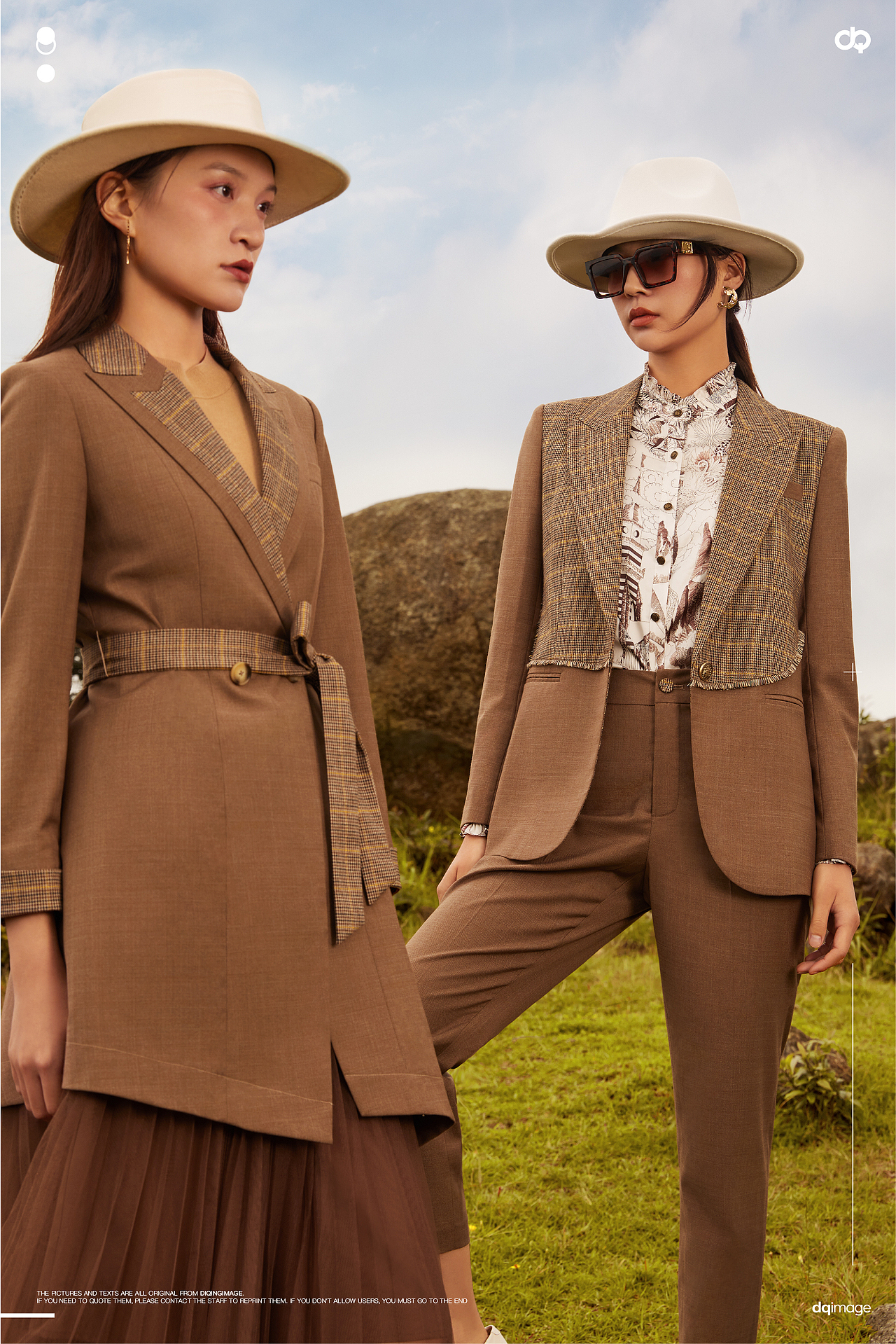 【服装拍摄】Webber韦韦女装 x DQIMAGE狄青影像