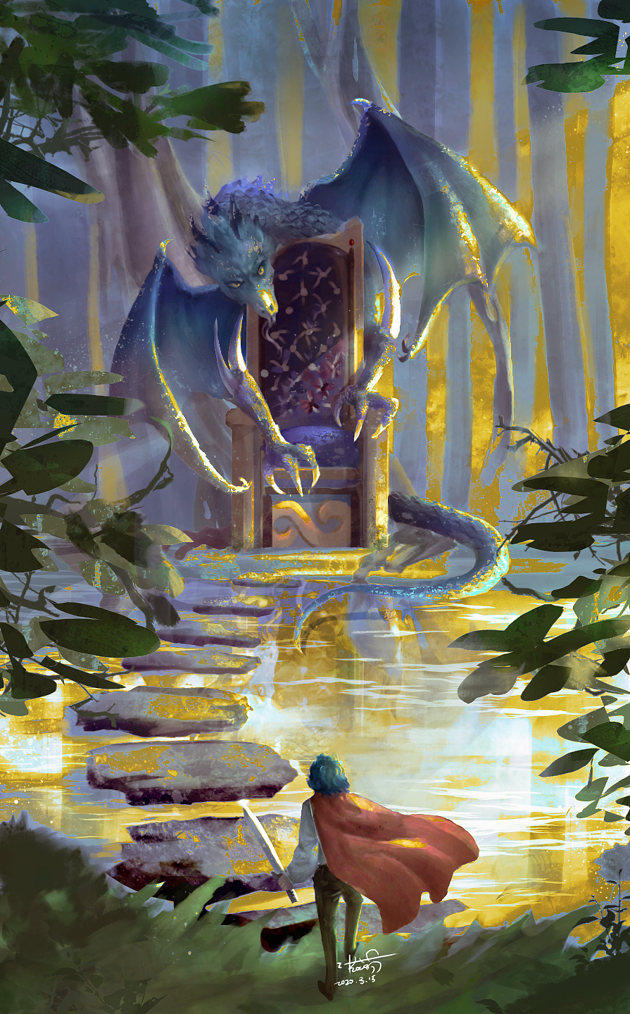 插画（图ZMjY5MzA3MTk2） - 儿童插画 - 站酷设计师DOROOOCY原创素材 - 站酷ZCOOL