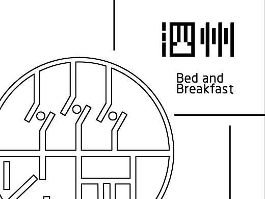 课程作业 拟题目 泗州民宿VI