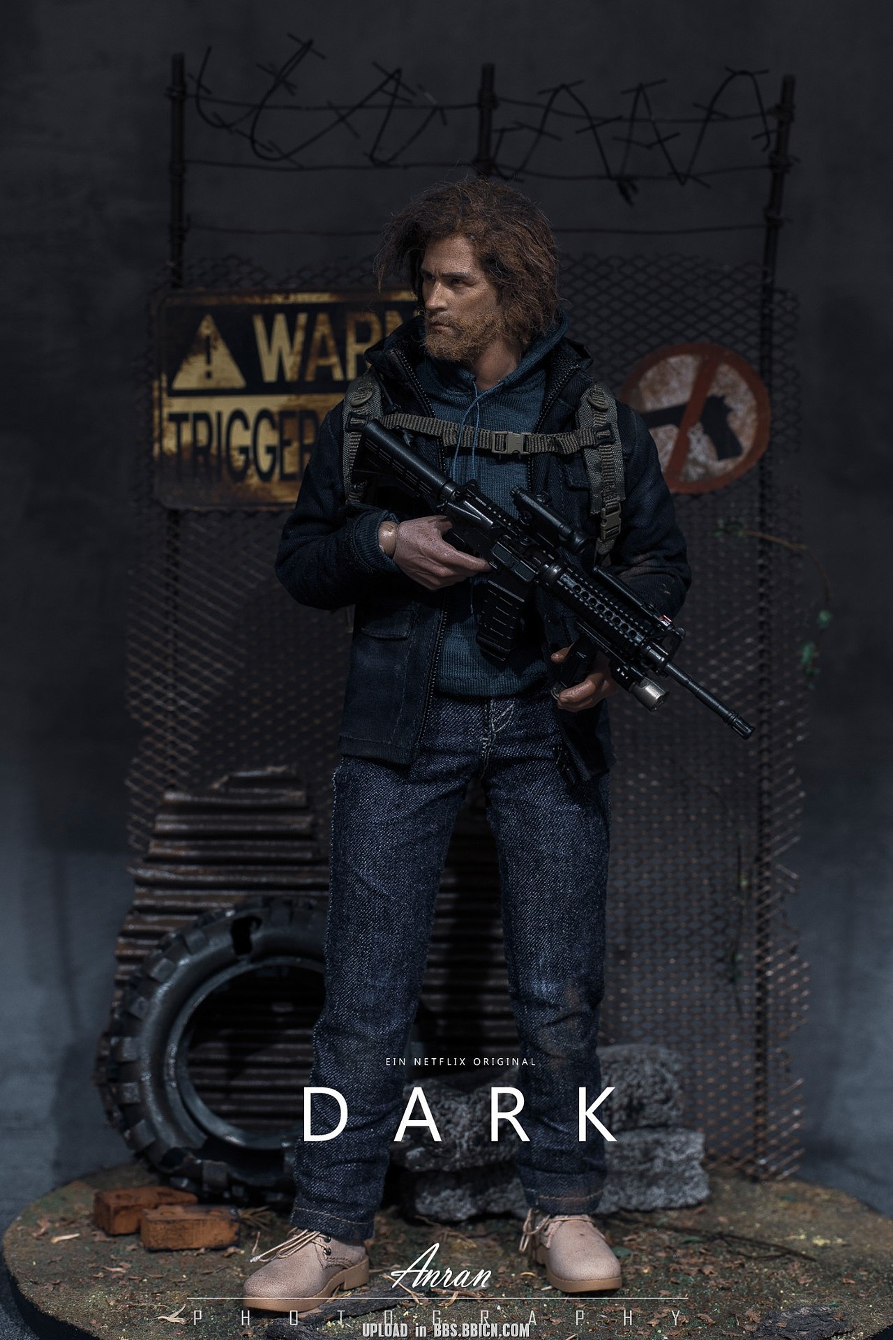 暗黑 《Dark》--约拿 时间的囚徒（图ZMjQ5MTE2MDQw） - 玩具 - 站酷设计师longhao521原创素材 - 站酷ZCOOL