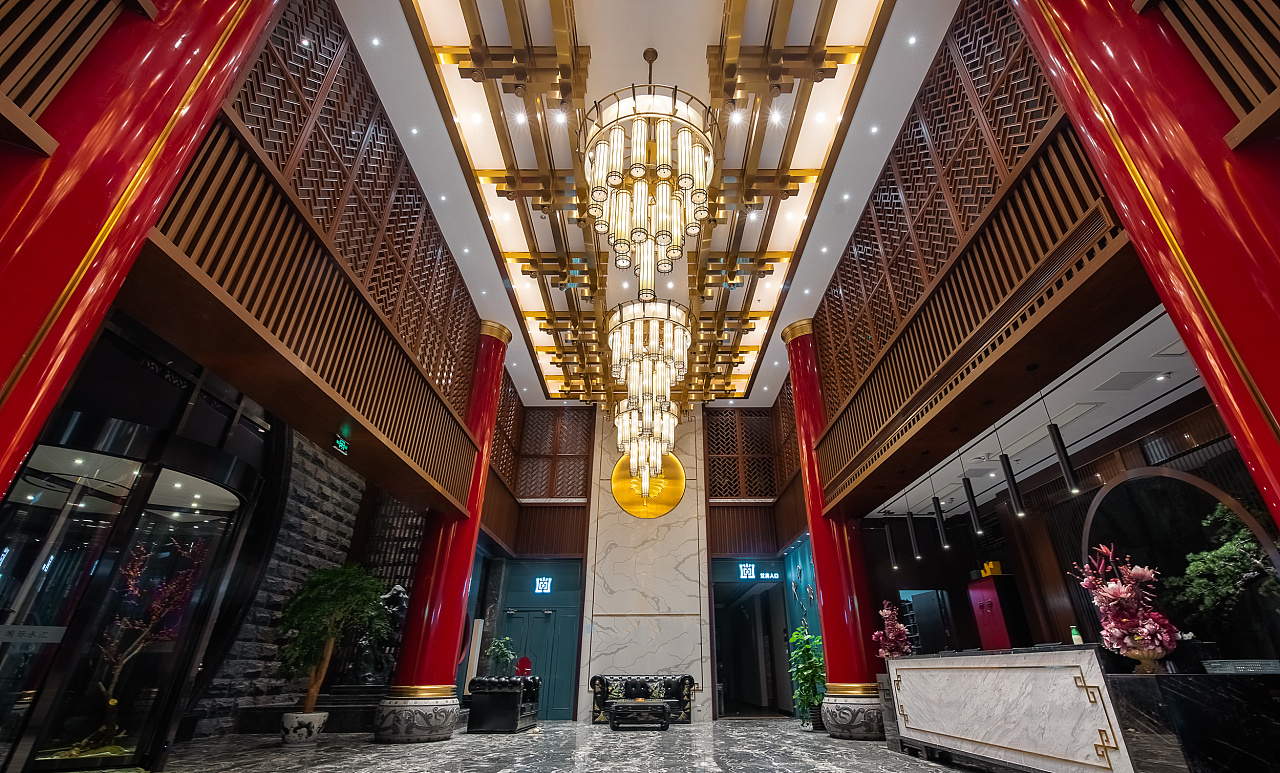 京韵设计郑韵泰州尚水国际最新拍摄作品