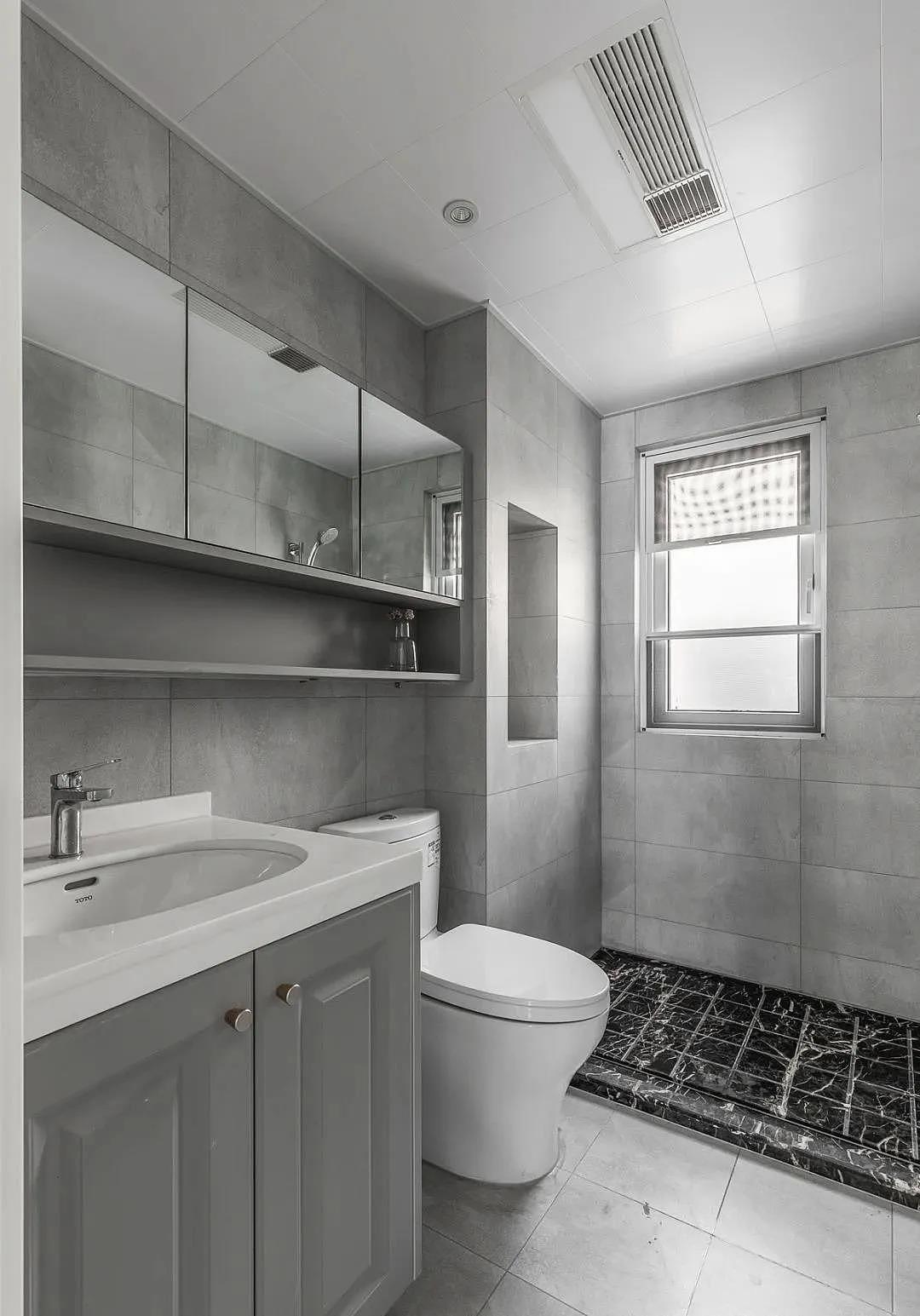 紫薇东进 117平现代三居室,轻奢有格调