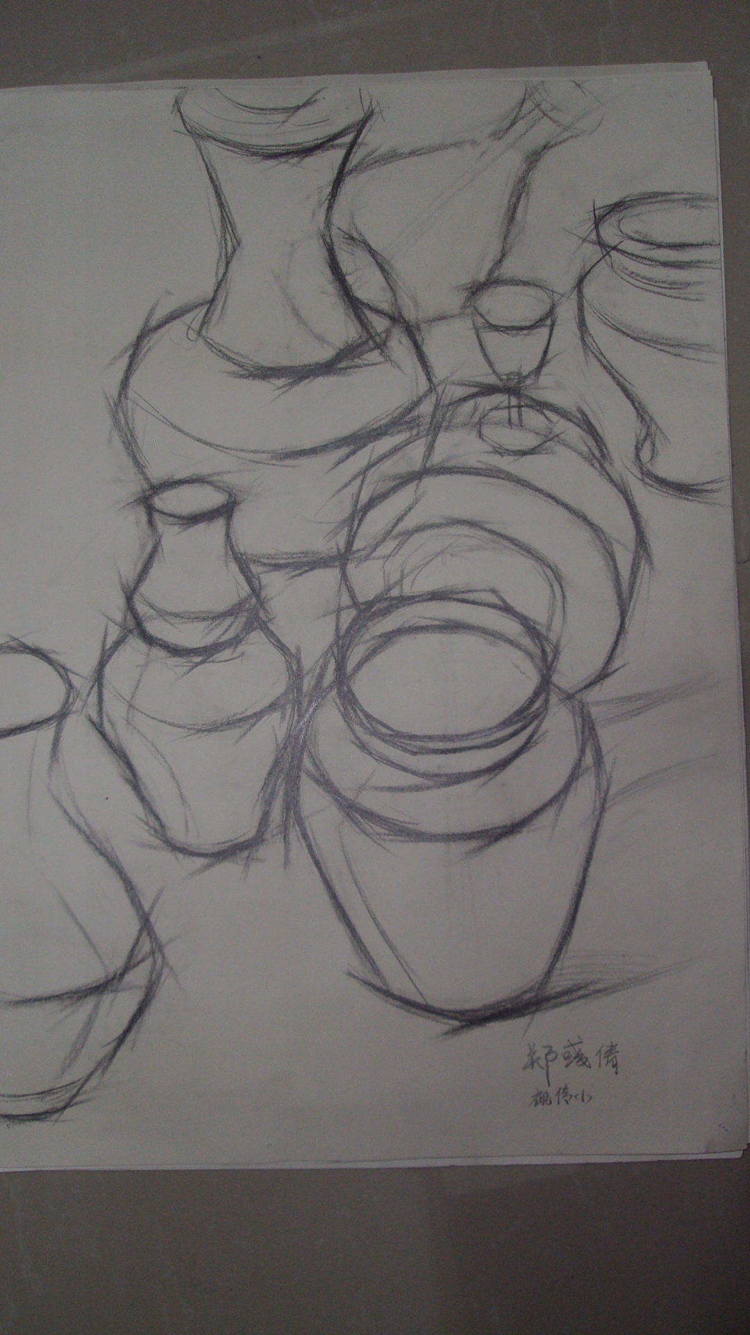 设计素描|平面|品牌|郑彧倩_原创作品-站酷zcool