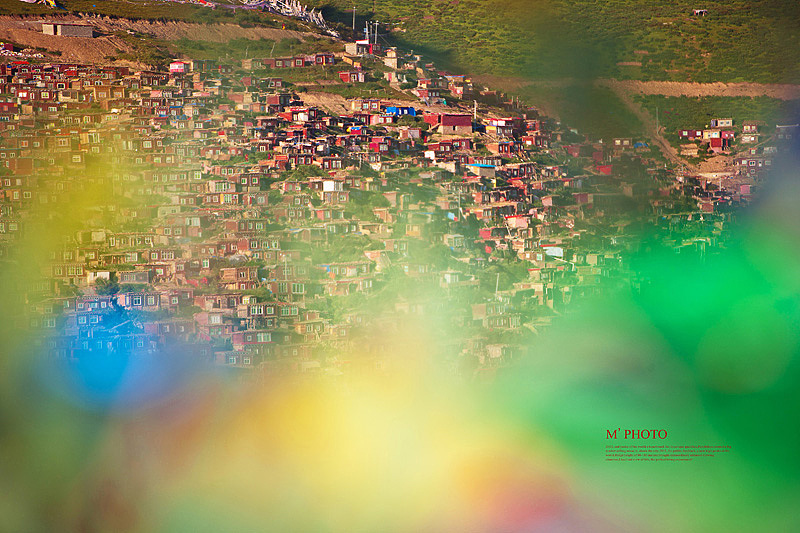 || 設計眼光去攝影 || 色达(图ZMTEyODk0NDg=) - 风光摄影 - 站酷设计师缪MIAO原创素材 - 站酷ZCOOL