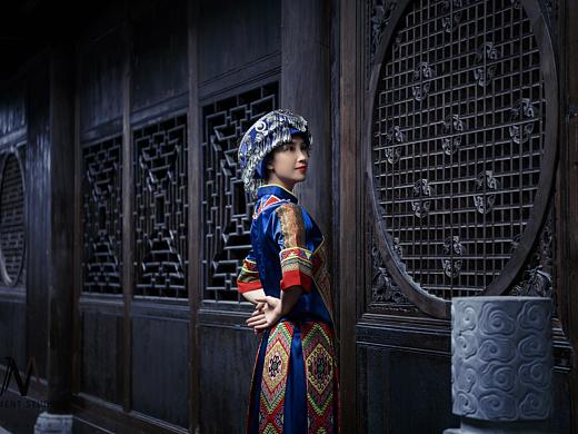 少数民族 土家族