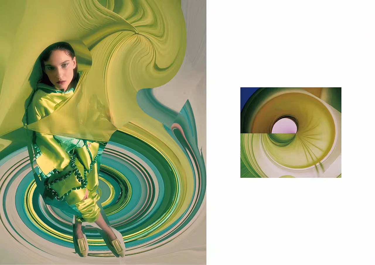 创意时尚片-《Medication》