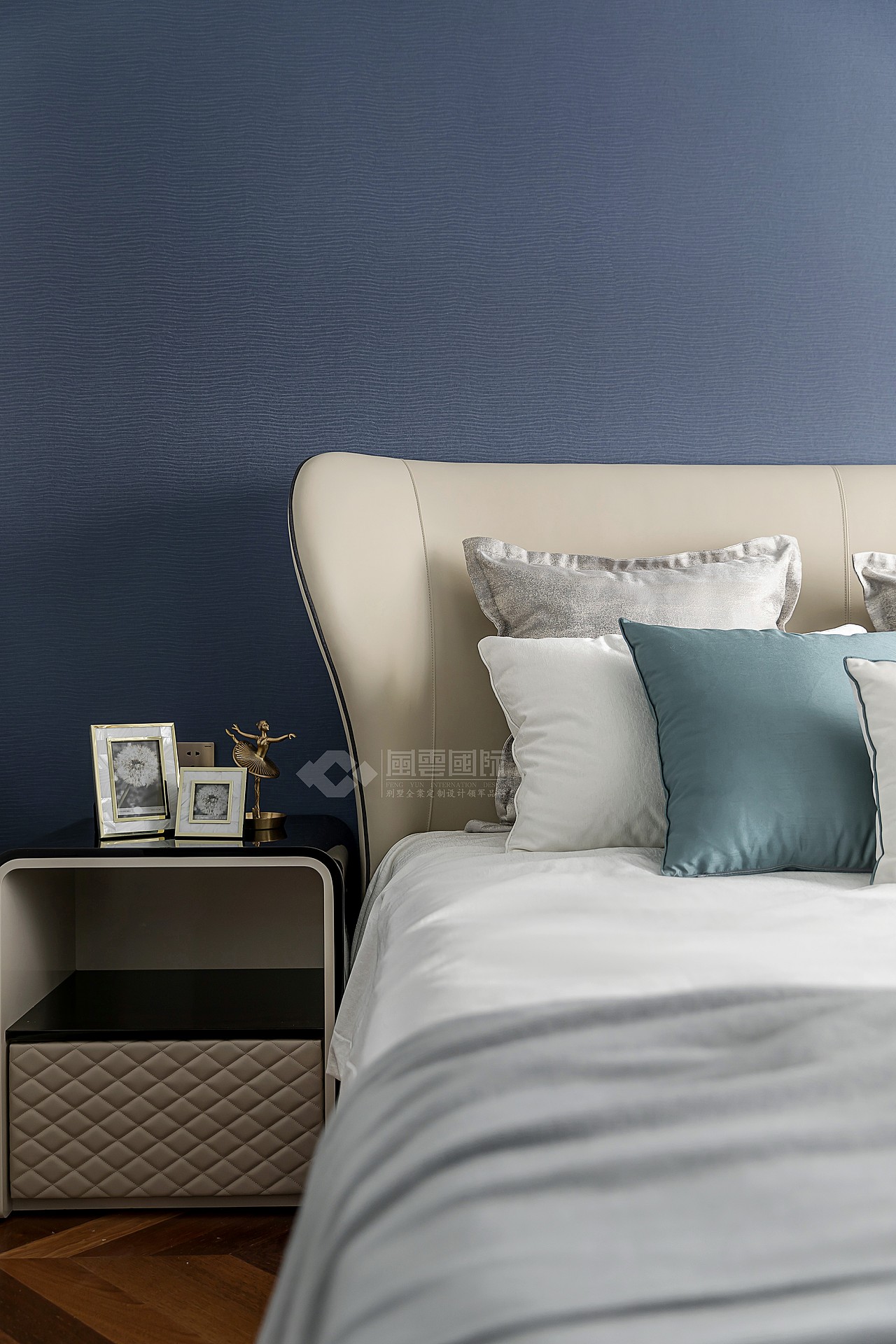 现代 · 平层 - Modern flat layer（图ZMjkzODU1NTE2） - 家装设计 - 站酷设计师何青蓝原创素材 - 站酷ZCOOL