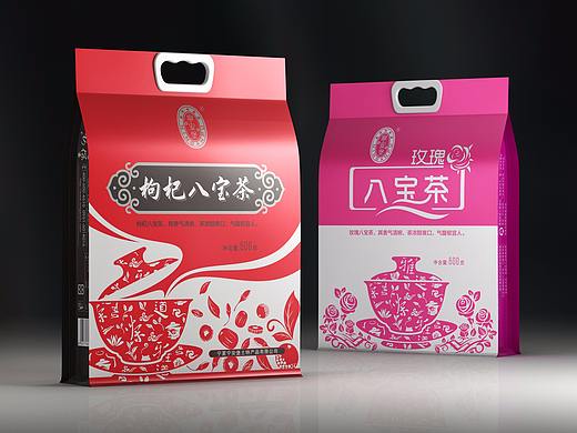 花茶包装