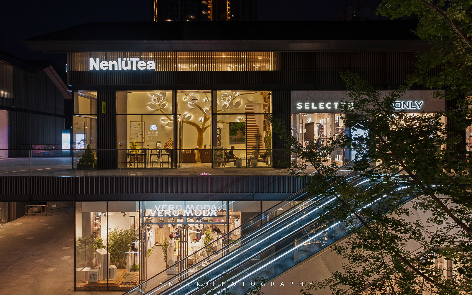 【"成摄"原创第8辑】 成都太古里