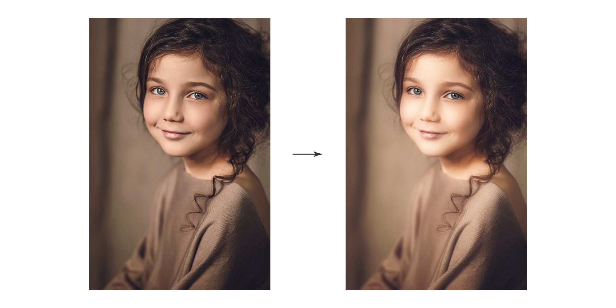 小技巧 - 梦幻柔焦