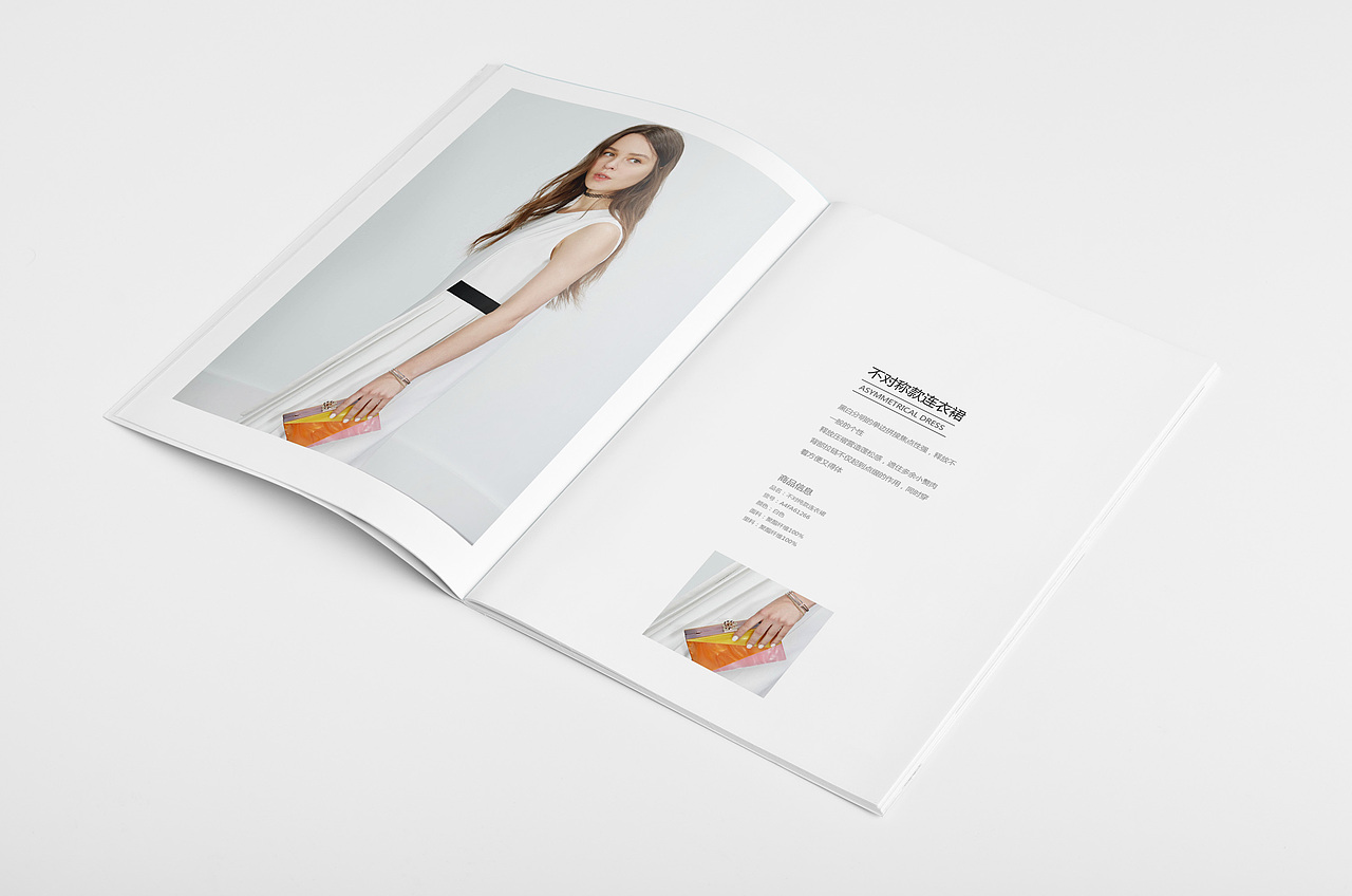 太平鸟女装画册展示（图ZODc0ODcyOTI=） - 书籍/画册 - 站酷设计师Guan25原创素材 - 站酷ZCOOL