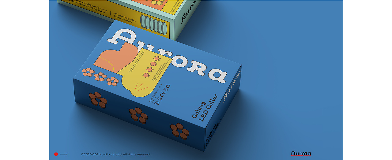 北极光丨Aurora（图ZMjc1NzA1NTA0） - 包装 - 站酷设计师章鱼晨_octopus原创素材 - 站酷ZCOOL